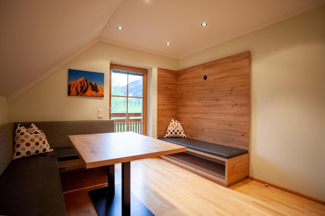 Muehlrad Appartements Ramsau am Dachstein Exterior photo