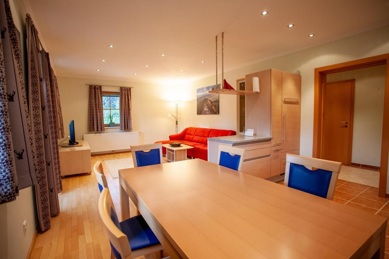 Muehlrad Appartements Ramsau am Dachstein Exterior photo