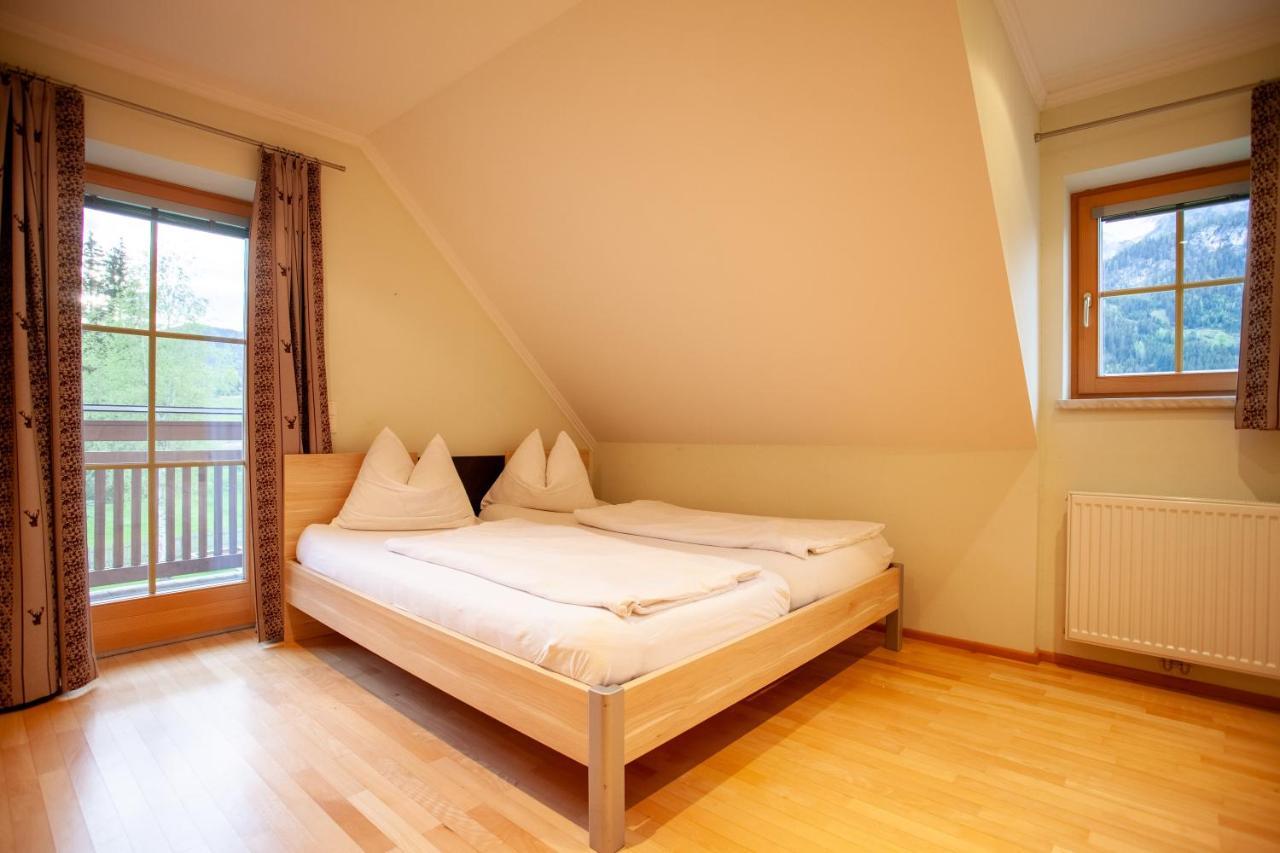 Muehlrad Appartements Ramsau am Dachstein Exterior photo