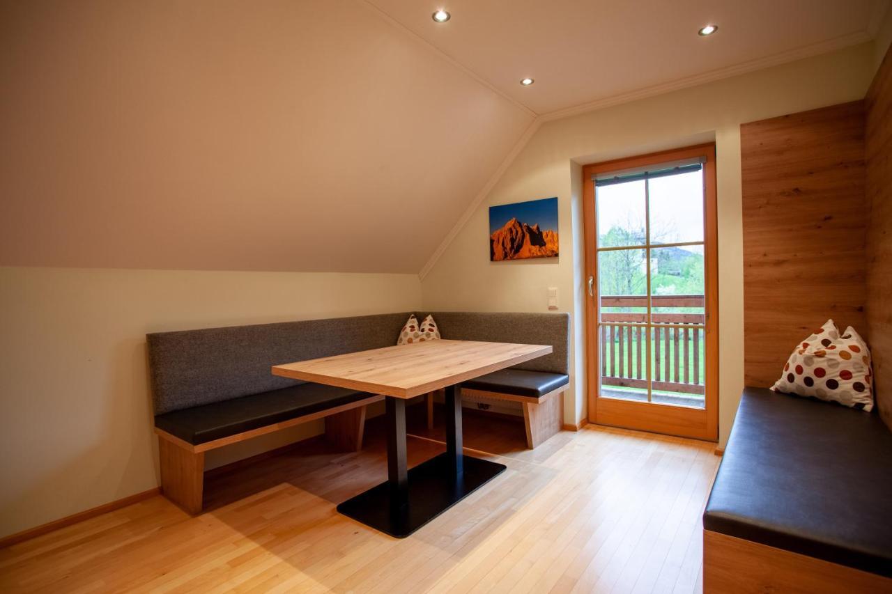 Muehlrad Appartements Ramsau am Dachstein Exterior photo
