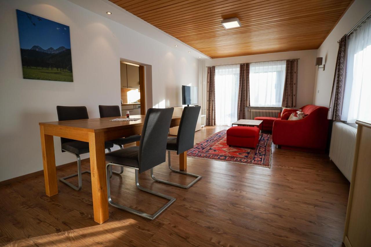 Muehlrad Appartements Ramsau am Dachstein Exterior photo
