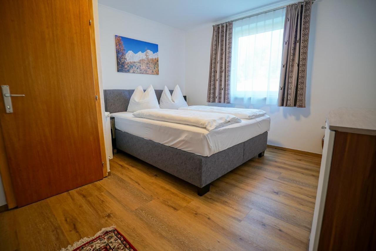 Muehlrad Appartements Ramsau am Dachstein Exterior photo